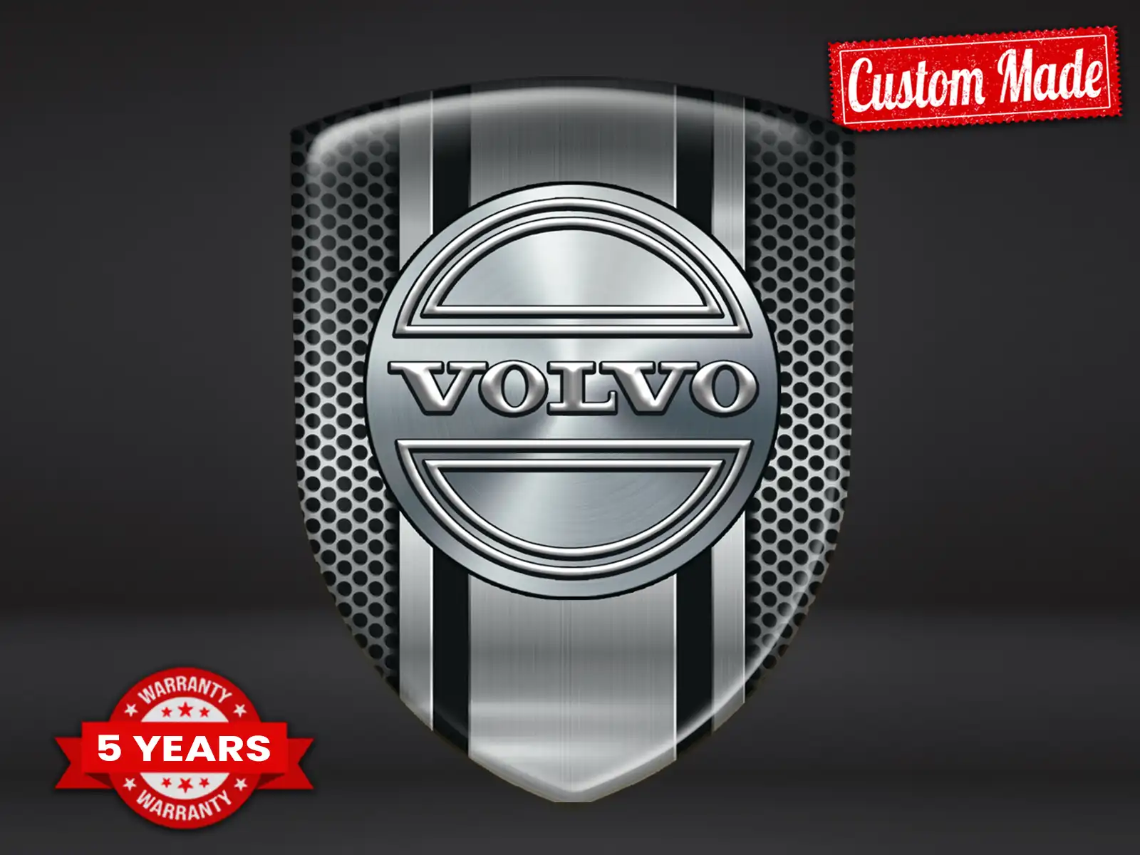 Volvo Pegatinas Auto Deporte Profesional Personalizables